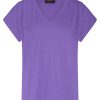 Lady Day - Kathy Top - Violet