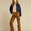 Red Button - Bomber Denim Forever Blue - Forever Blue