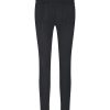 Lady Day - Leanne bonded Trousers - Black
