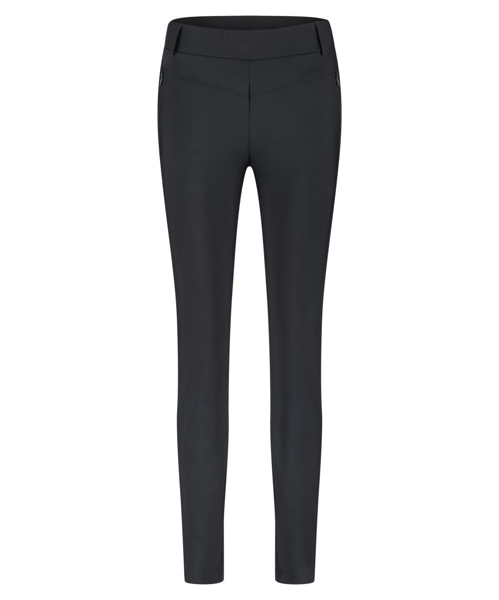 Lady Day - Leanne bonded Trousers - Black