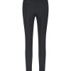Lady Day - Leanne bonded Trousers - Black