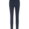 Lady Day - Leanne bonded Trousers - Blue