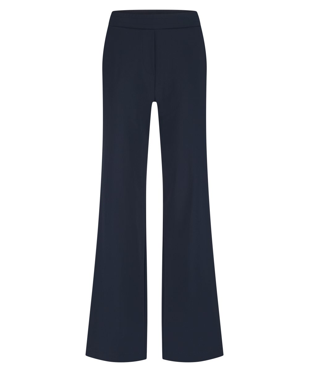Lady Day - Logan Trousers - Blue