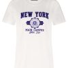 Lady Day - Maisy T-shirt - Off white