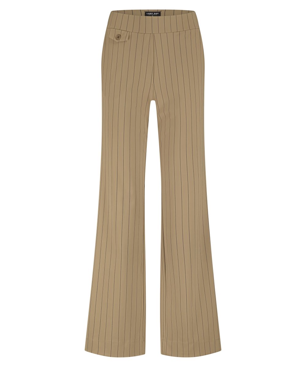 Lady Day - Milana Trousers - Kaitlyn stripe