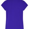 Lady Day - Mira Top - Cobalt blue