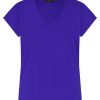 Lady Day - Mira Top - Cobalt blue