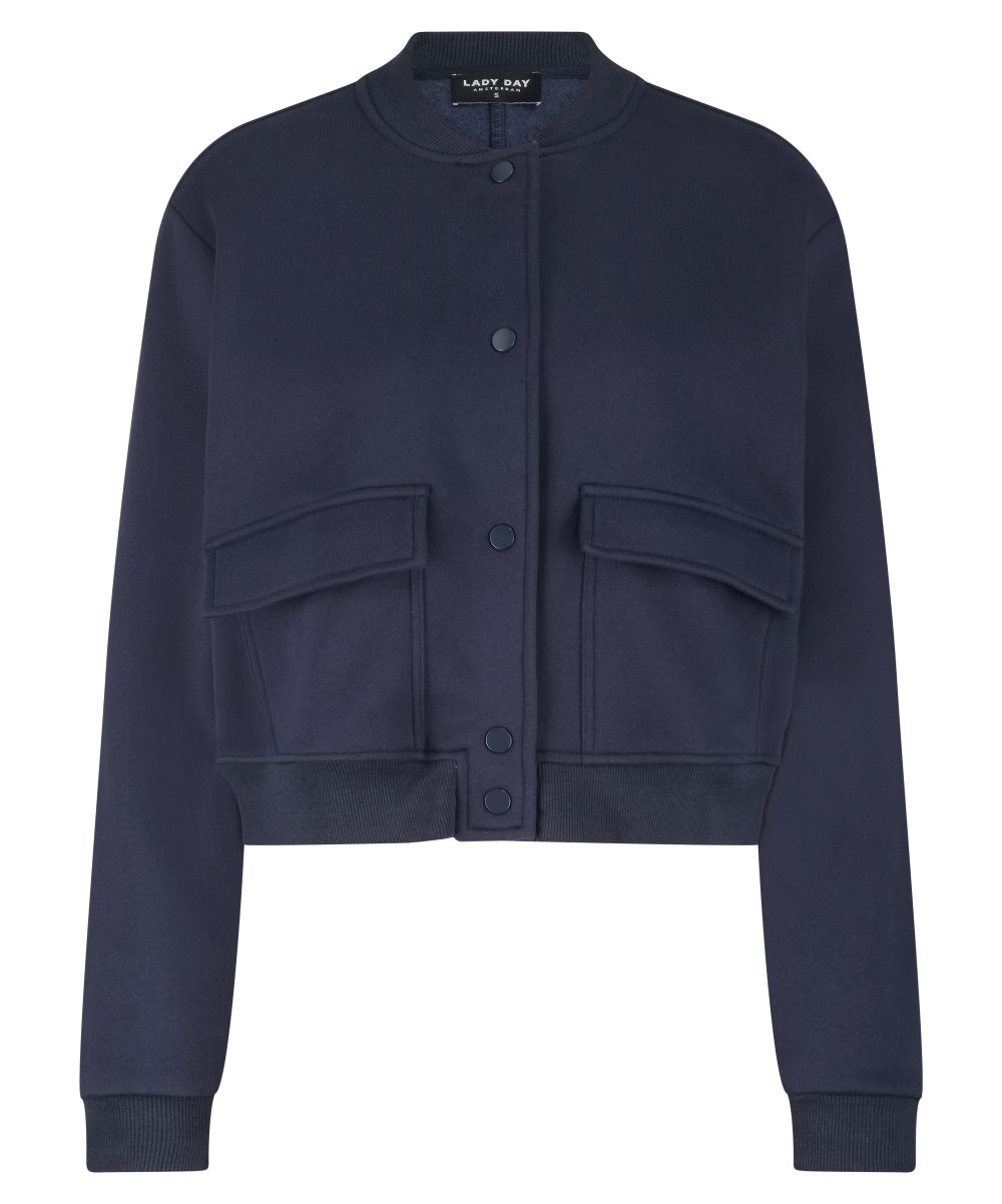 Lady Day - Mosy Jacket - Blue