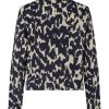 Lady Day - Novi Blazer - Rivka Print