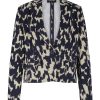 Lady Day - Novi Blazer - Rivka Print
