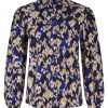 Lady Day - Philly Blouse - Faye Print