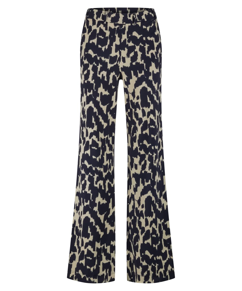 Lady Day - Phoenix Trousers - Rivka Print