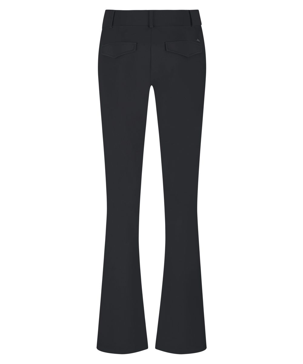 Lady Day - Poppy bonded Trousers - Black