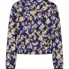 Lady Day - Raven Jacket - Faye Print
