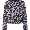 Lady Day - Raven Jacket - Faye Print