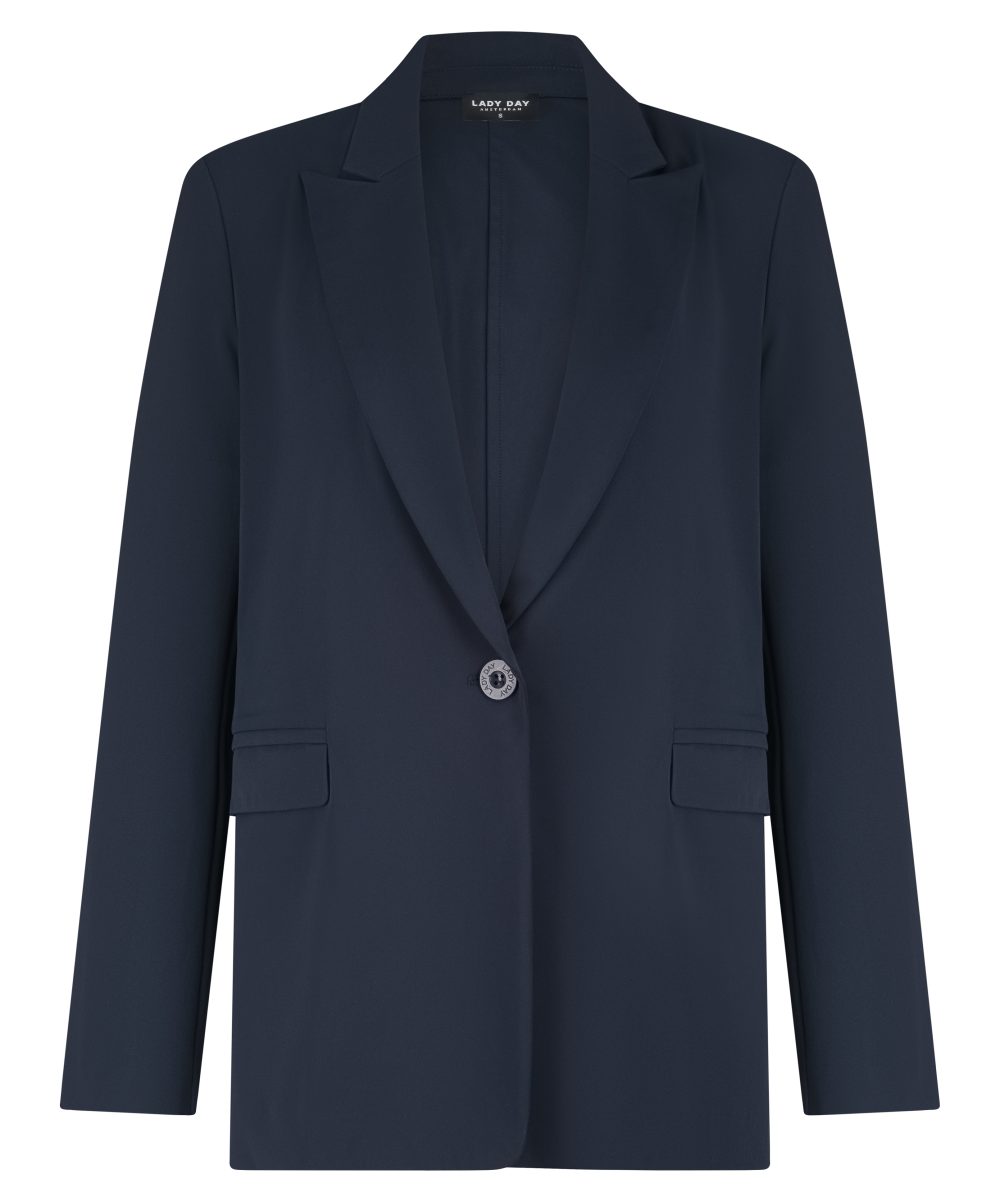 Lady Day - Rover Blazer - Blue