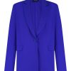 Lady Day - Rover Blazer - Cobalt blue