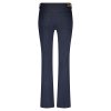 Red Button - Bibette Denim herringbone L32 - Dark Blue-L32