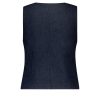 Red Button - Waistcoat Denim Herringbone - Dark Blue