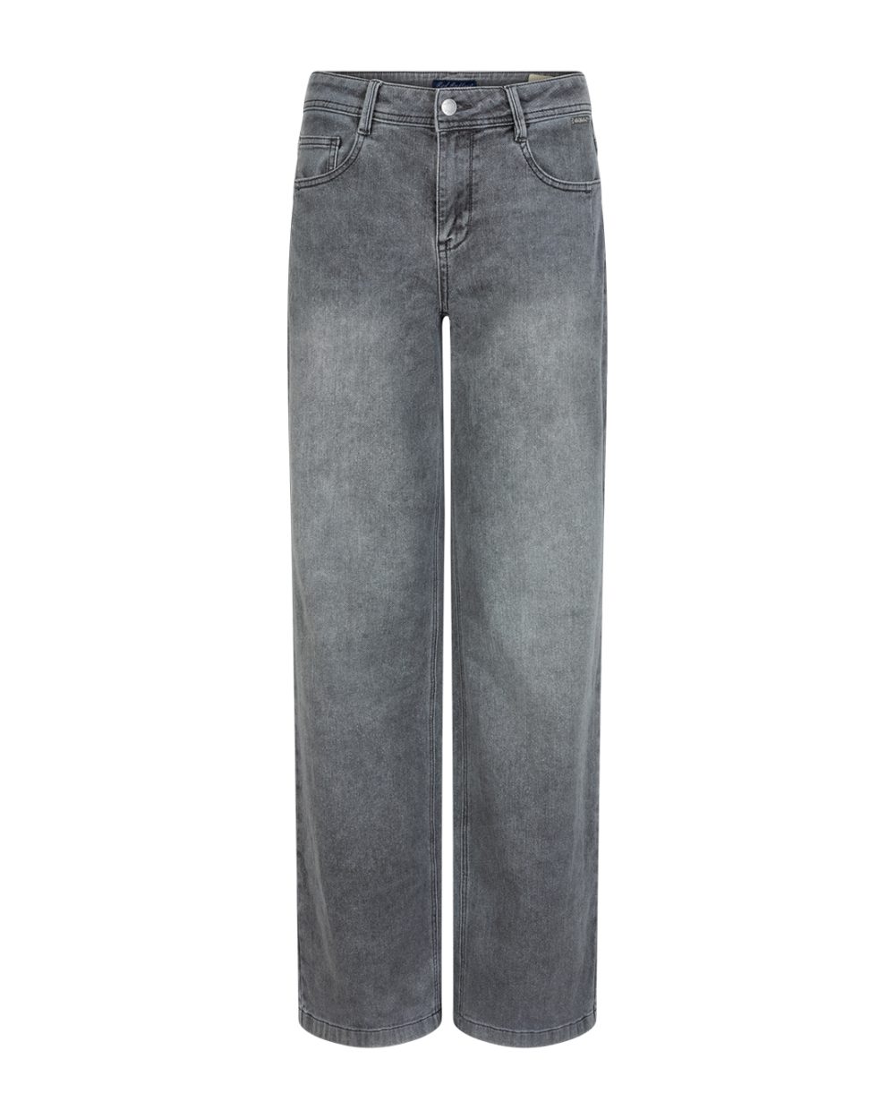 Red Button - Colette Grey Denim - Grey Denim