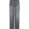 Red Button - Colette Grey Denim - Grey Denim