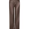 Red Button - Colette Sparkle - Brown