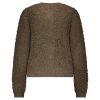 Red Button - Jacket Knit Boucle - Mud