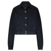 Red Button - Bomber Denim Forever Blue - Forever Blue
