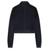 Red Button - Bomber Denim Forever Blue - Forever Blue