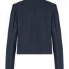 Lady Day - Sam bonded Blazer - Blue