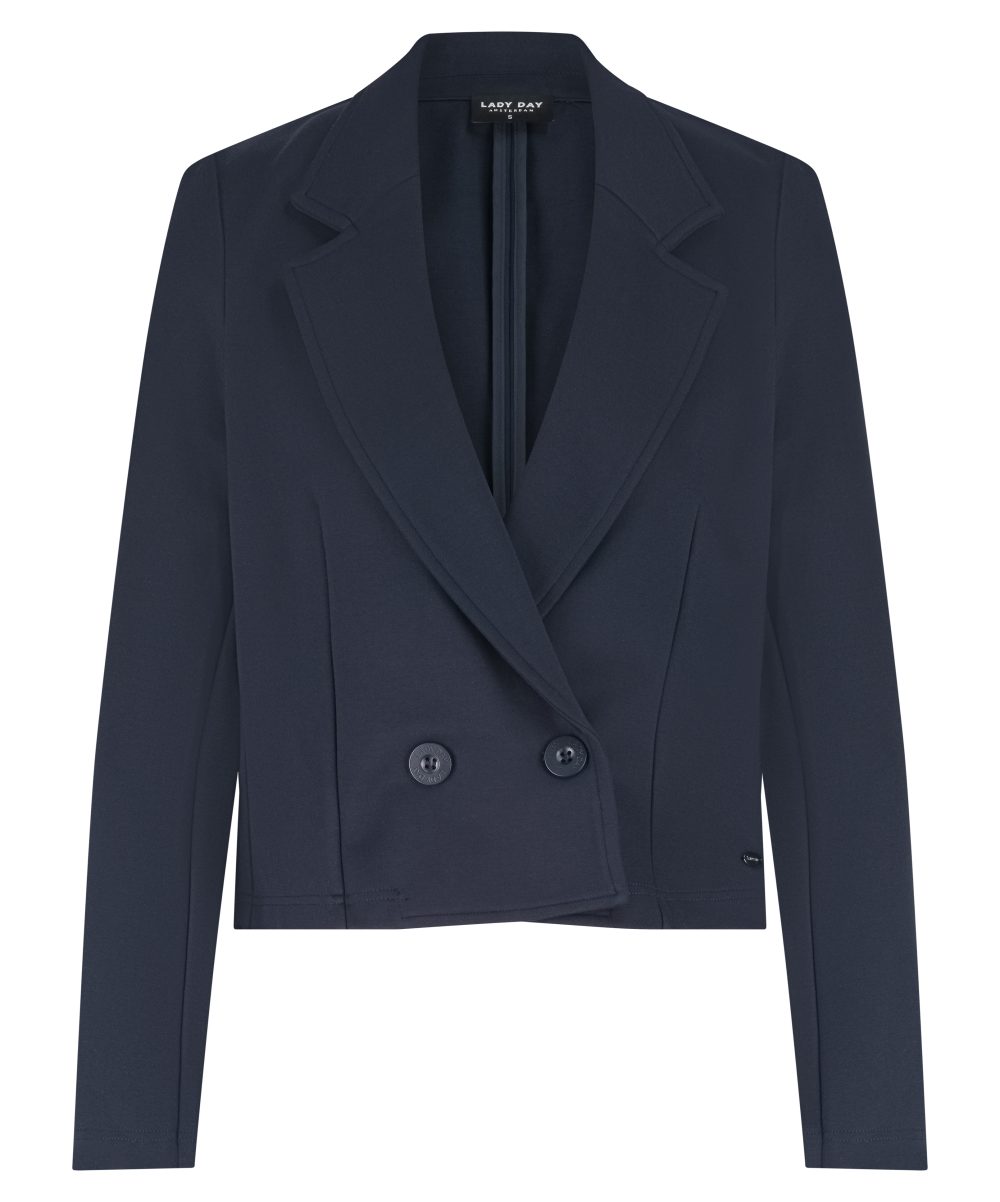 Lady Day - Sam Punta Blazer - Blue
