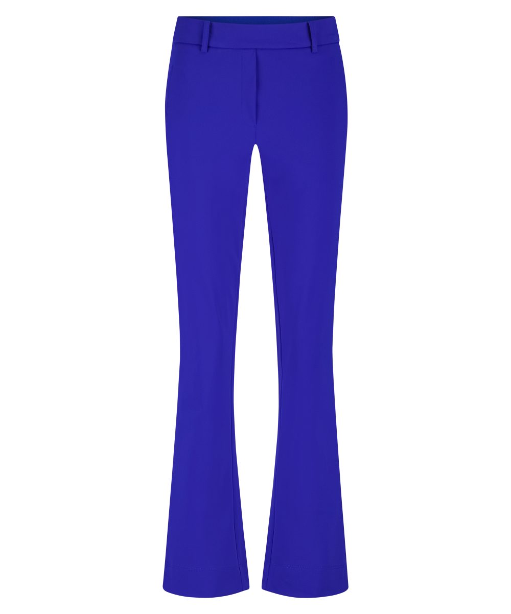 Lady Day - Tessa Trousers - Cobalt blue