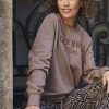 Zoso - Femme Sweater - Mocha