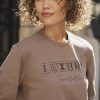 Zoso - Femme Sweater - Mocha