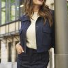 Zoso - Susan Jacket - Navy
