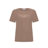 Zoso - Felicia Top - Off White - Gold