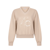 Zoso - Jenny Sweater - Sand