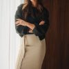 Lady Day - Storm Skirt - Cookie