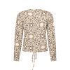 Zoso - Tessa Blouse - Offwhite-Army