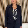 Lady Day - Alice Top - Rivka Print