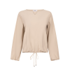 Zoso - Joan Blouse - Sand