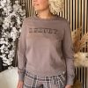 Zoso - Femme Sweater - Mocha