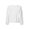 Zoso - Joan Blouse - Off White
