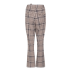 Zoso - Romee Trousers - Mocha-Navy