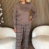 Zoso - Femme Sweater - Mocha