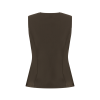Zoso - Amanda Gilet - Army