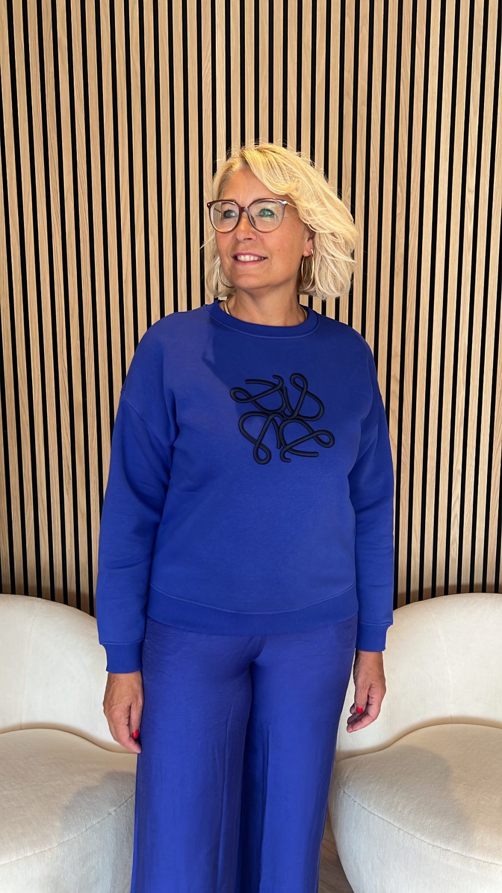&Co Woman - Selina embro - Iris
