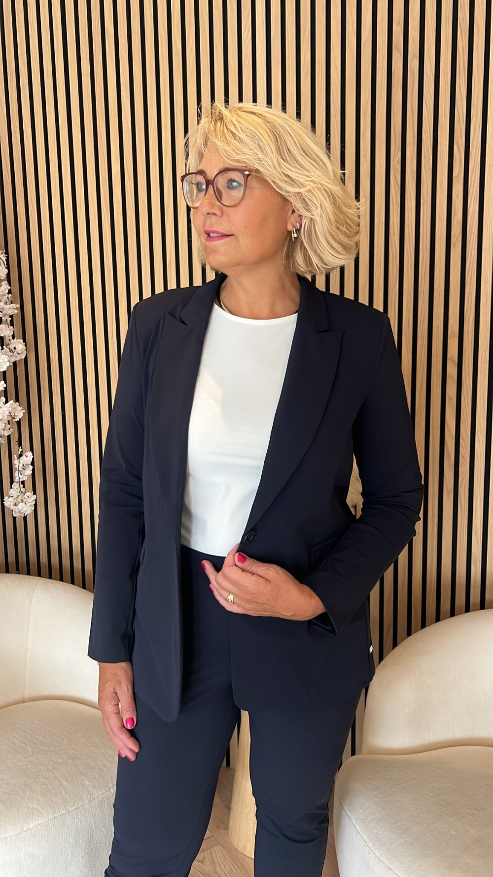 Lady Day - Rover Blazer - Blue