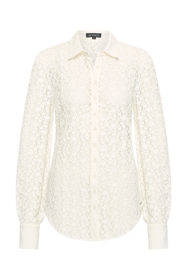 Mi Piace - Blouse Lace - Kit