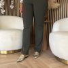 Zoso - Belle Trousers - Army